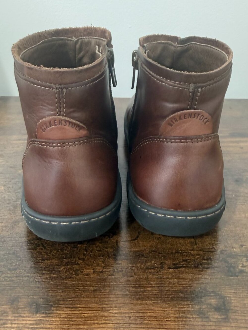 Birkenstock Women's Bennington Chelsea Ankle Boots, - Picture 5 of 8
